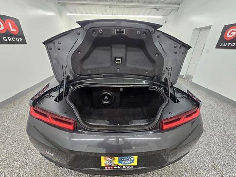 Used 2018 Chevrolet Camaro LT w/ RS Package RWD image 15