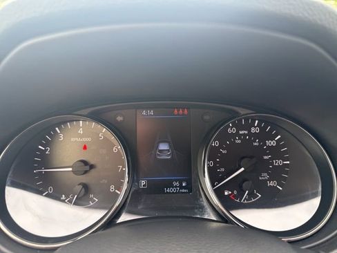 Used 2022 Nissan Rogue Sport SL w/ Premium Package AWD/4WD image 15