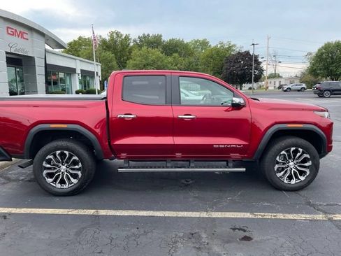 Used 2026 GMC Canyon Denali AWD/4WD image 10