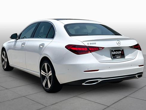 New 2026 Mercedes-Benz C 300 Sedan image 4