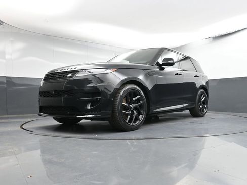 New 2025 Land Rover Range Rover Sport Dynamic SE AWD/4WD image 28