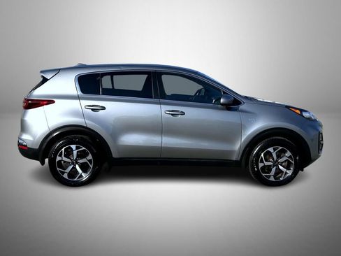 Used 2020 Kia Sportage LX AWD/4WD image 4