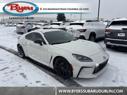 Used 2023 Toyota GR86 Premium w/ ALL Weather Mat Package (TMS)
