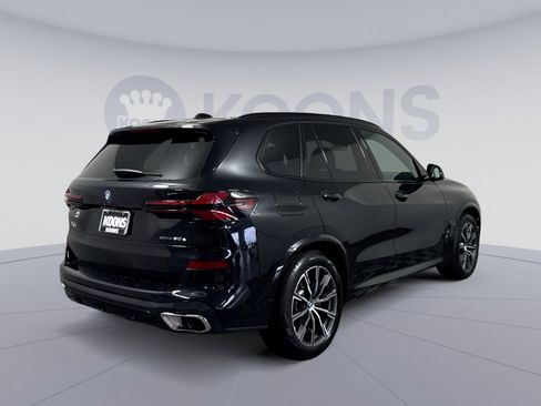 Used 2025 BMW X5 xDrive50e w/ M Sport Package AWD/4WD image 7