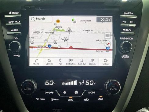 Used 2023 Nissan Murano SL AWD/4WD image 45