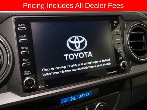 Certified 2023 Toyota Tacoma TRD Sport w/ Technology Package AWD/4WD image 11