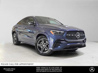 Used 2026 Mercedes-Benz GLE 450 4MATIC Coupe