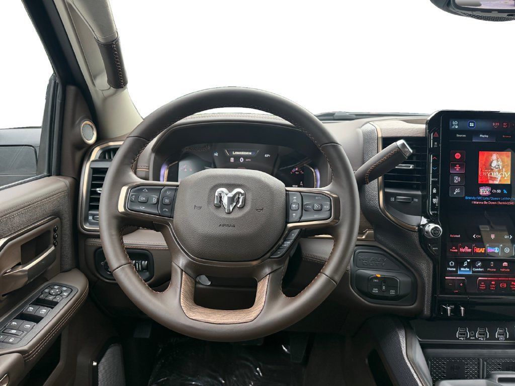 New 2027 RAM 3500 Limited AWD/4WD image 12