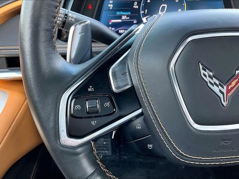 Used 2020 Chevrolet Corvette Stingray Premium Cpe w/ 3LT Preferred Equipment Group image 15