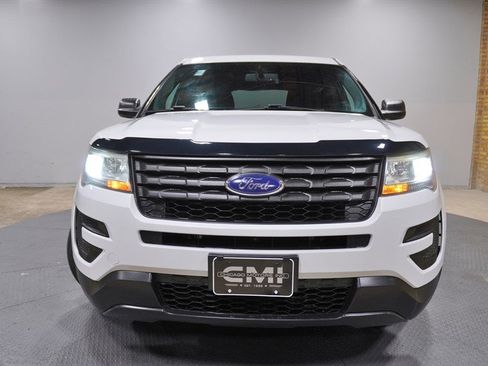 Used 2017 Ford Explorer 4WD Police Interceptor image 4