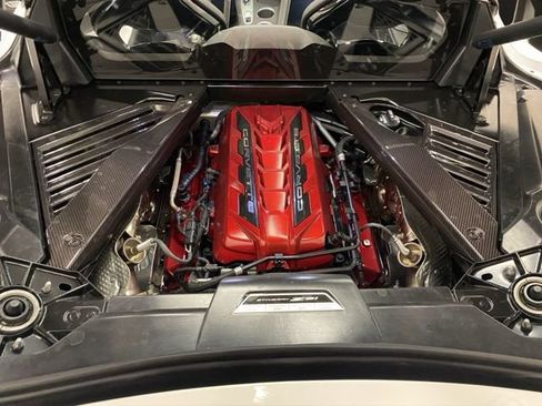 New 2026 Chevrolet Corvette Stingray Premium Cpe w/ Z51 Performance Package RWD image 25