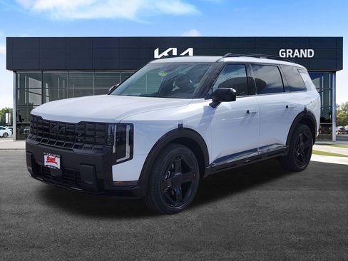 New 2027 Kia Telluride EX X-Line image 4