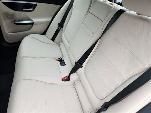 New 2025 Mercedes-Benz C 300 4MATIC Sedan image 12
