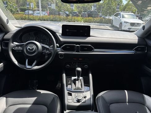 Certified 2024 MAZDA CX-5 AWD 2.5 S w/ Premium Package image 14