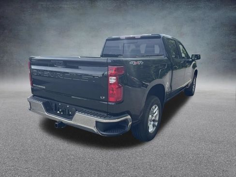 New 2026 Chevrolet Silverado 1500 LT w/ Leather Package AWD/4WD image 6