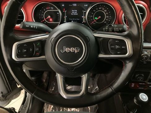 Used 2019 Jeep Wrangler Unlimited Rubicon image 13