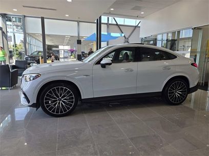 New 2026 Mercedes-Benz GLC 43 AMG 4MATIC Coupe