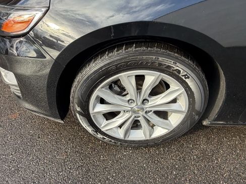 Used 2022 Chevrolet Malibu LT FWD image 9
