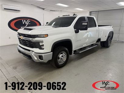 Used 2025 Chevrolet Silverado 3500 LT w/ All Star Edition