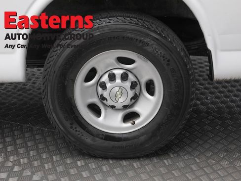 Used 2020 Chevrolet Express 2500 w/ Safety Package image 8