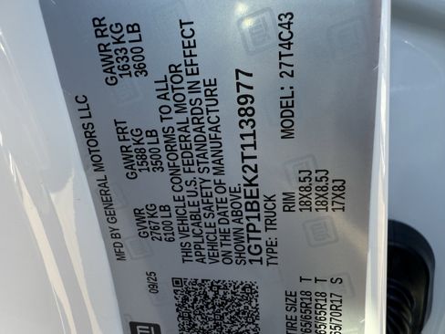 New 2026 GMC Canyon Elevation w/ Convenience Package image 18