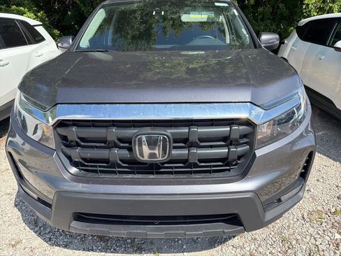 Used 2025 Honda Ridgeline RTL image 4