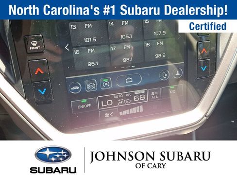 Certified 2024 Subaru Crosstrek 2.0i Premium AWD/4WD image 19