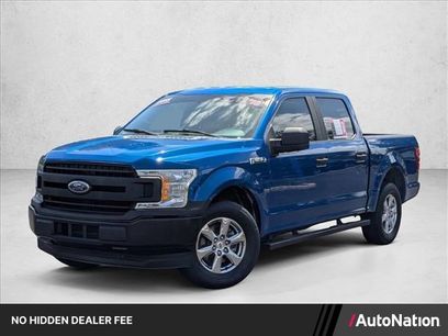 Used 2018 Ford F150 XL w/ XL Power Equipment Group