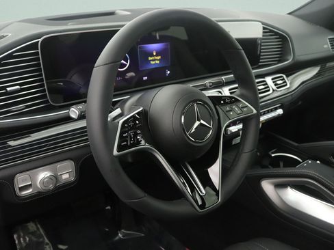 New 2026 Mercedes-Benz GLE 450 4MATIC Coupe image 4