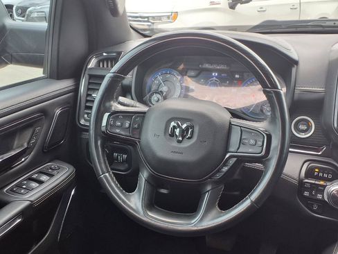 Used 2022 RAM 1500 Limited w/ (RED) Edition AWD/4WD image 23