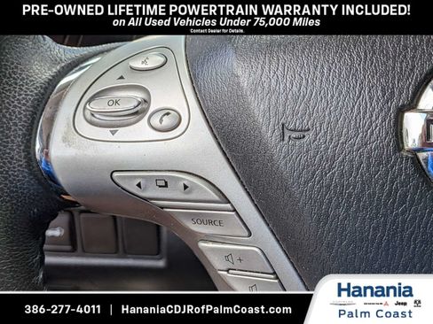 Used 2017 Nissan Murano Platinum w/ Platinum Technology Package AWD/4WD image 27