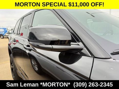 New 2025 Jeep Grand Cherokee Limited w/ Black Appearance Package image 7