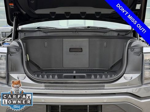 Used 2025 Ford F150 Lightning Lariat AWD/4WD image 2