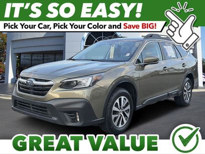 Used 2022 Subaru Outback Premium