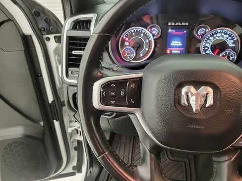 Used 2024 RAM 2500 Big Horn AWD/4WD image 6