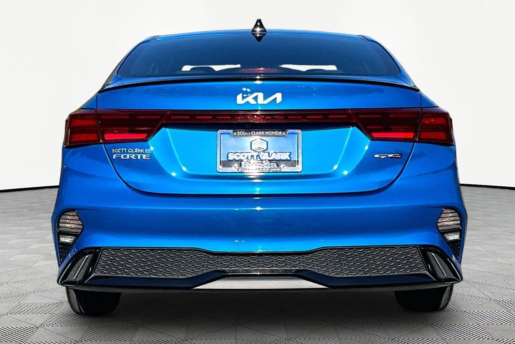 Used 2023 Kia Forte GT-Line FWD image 6