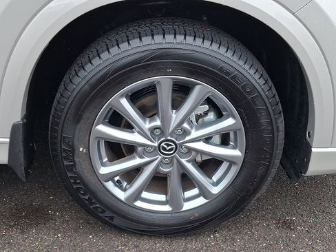 Certified 2025 MAZDA CX-5 AWD 2.5 S w/ Preferred Package image 8