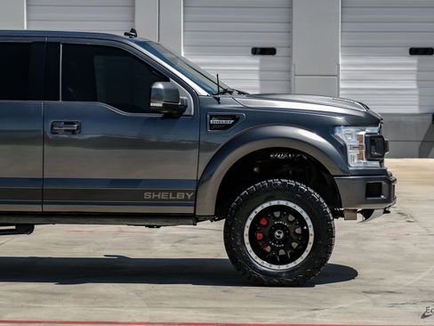 Used 2018 Ford F150 Lariat w/ Equipment Group 502A Luxury AWD/4WD image 21