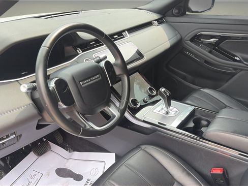 Used 2020 Land Rover Range Rover Evoque SE AWD/4WD image 12