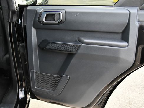 Used 2025 Ford Bronco Big Bend AWD/4WD image 44