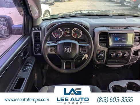 Used 2016 RAM 1500 Express w/ Black Ram 1500 Express Group image 15