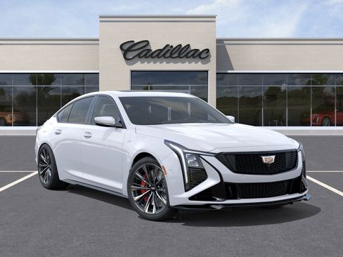 New 2026 Cadillac CT5 V Blackwing RWD image 7