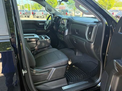 Used 2019 Chevrolet Silverado 1500 LT w/ All-Star Edition AWD/4WD image 15