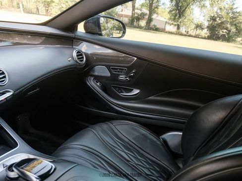 Used 2016 Mercedes-Benz S 65 AMG Coupe image 29