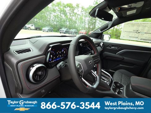 New 2026 Chevrolet Colorado Z71 AWD/4WD image 15
