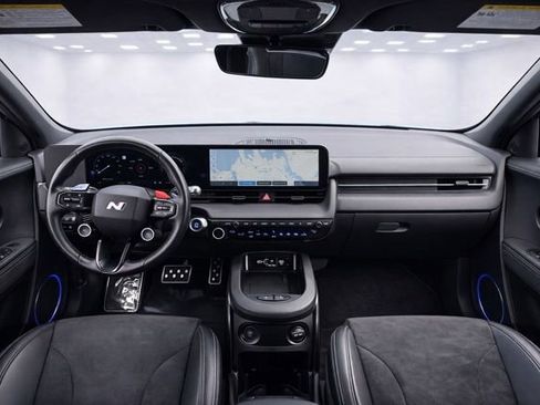 Used 2025 Hyundai Ioniq 5 N AWD/4WD image 15