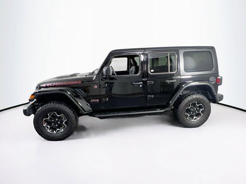 Used 2023 Jeep Wrangler Rubicon image 8