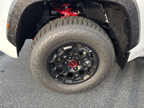 New 2025 Toyota Tundra TRD Pro AWD/4WD image 32