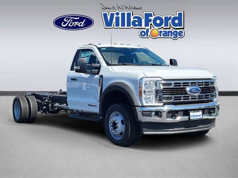New 2026 Ford F550 2WD Regular Cab Super Duty image 1