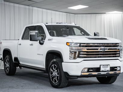 Used 2022 Chevrolet Silverado 3500 High Country w/ Z71 Off-Road Package